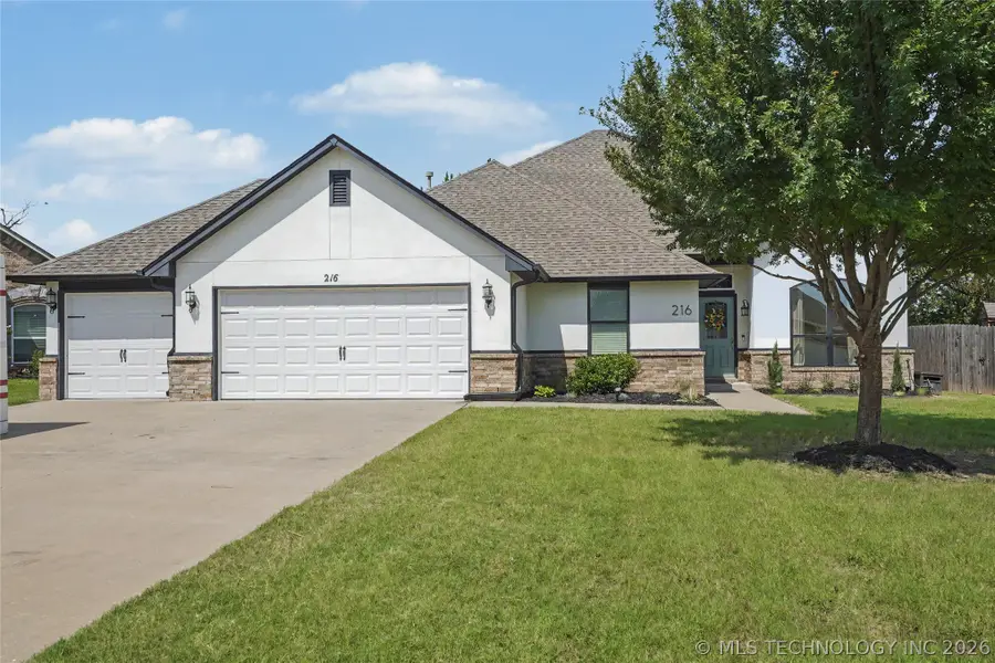 216 S 47th Street, Broken Arrow, OK 74014 - #2