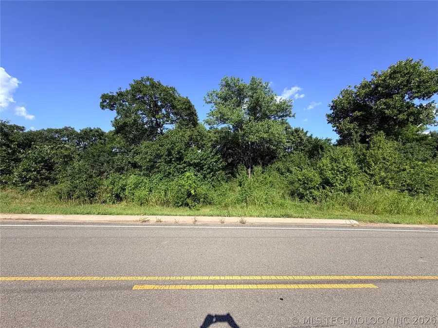 N Perry Road, Stigler, OK 74462 - #3