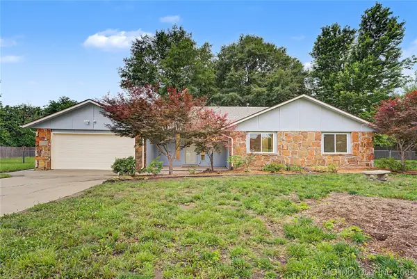 22510 E 98th Street S, Broken Arrow, OK 74014