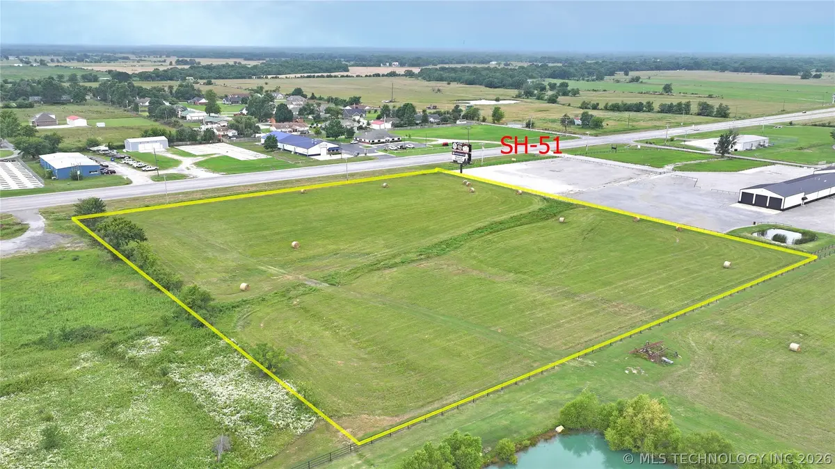 State Hwy 51, Wagoner, OK 74467 - #1