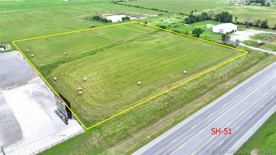 State Hwy 51, Wagoner, OK 74467 - #3