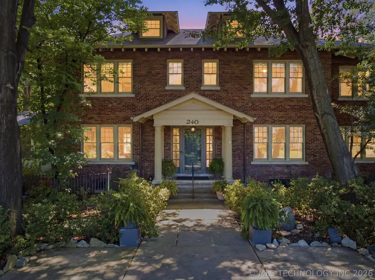 240 Woodward Boulevard, Tulsa, OK 74114 - #1