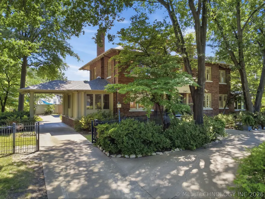 240 Woodward Boulevard, Tulsa, OK 74114 - #3