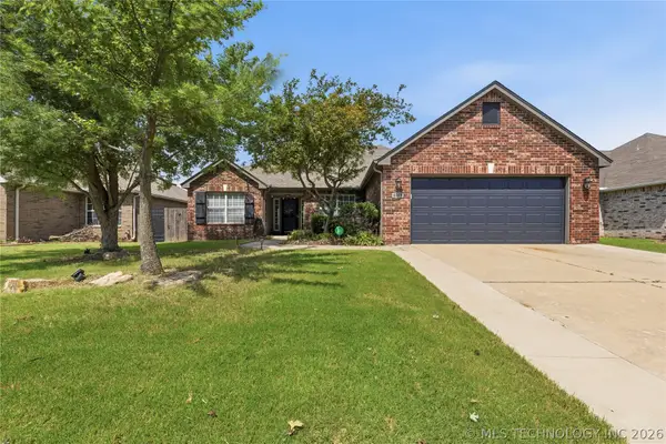 4348 S 197th East Avenue, Broken Arrow, OK 74014