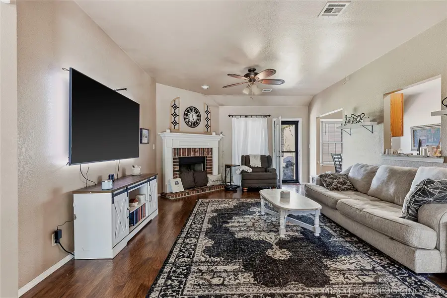 4348 S 197th East Avenue, Broken Arrow, OK 74014 - #2
