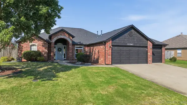 11267 S 274th East Avenue, Coweta, OK 74429