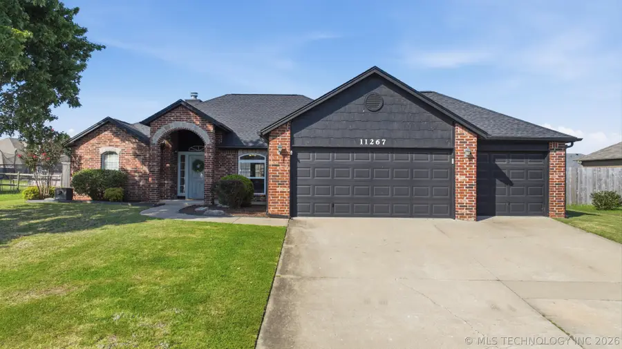 11267 S 274th East Avenue, Coweta, OK 74429 - #2