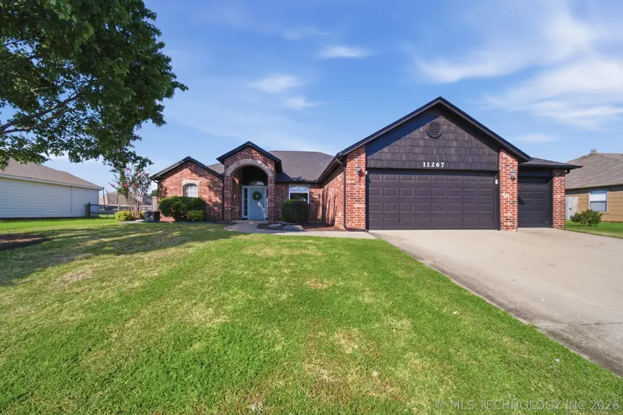 11267 S 274th East Avenue, Coweta, OK 74429 - #3
