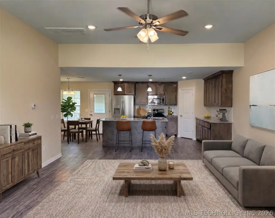 29 Huntington Beach Drive, Durant, OK 74701 - #3