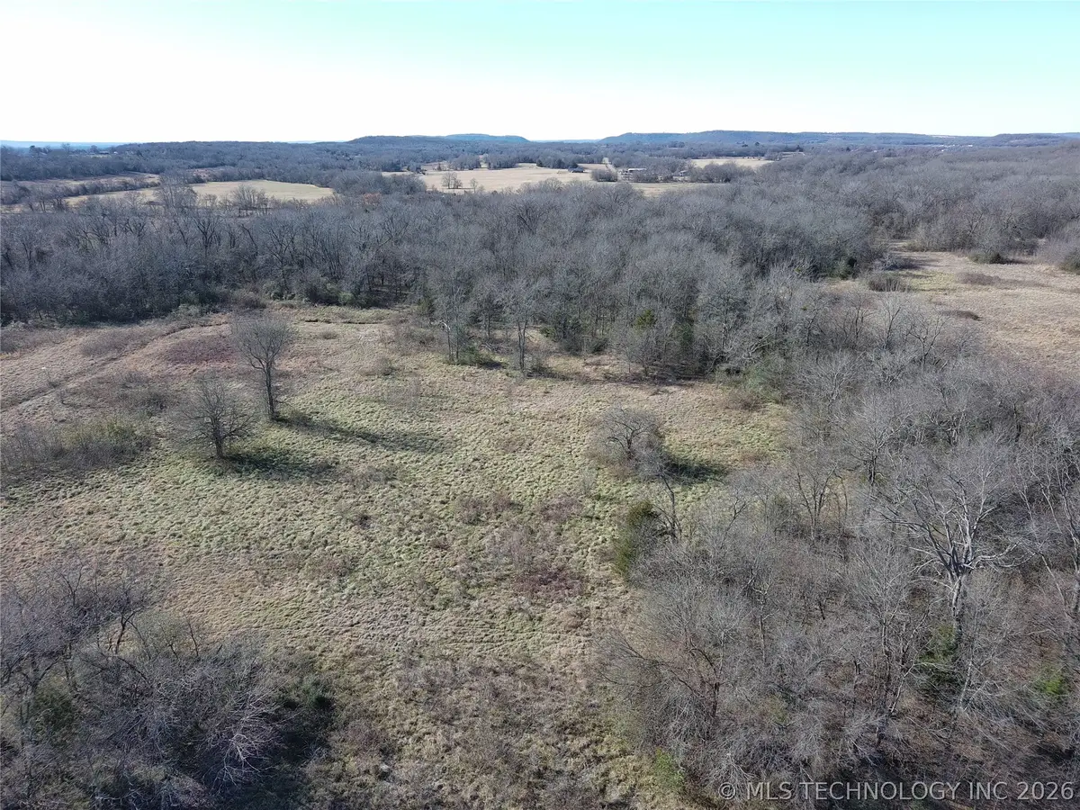 21506 E 1190 Road, Keota, OK 74941 - #1