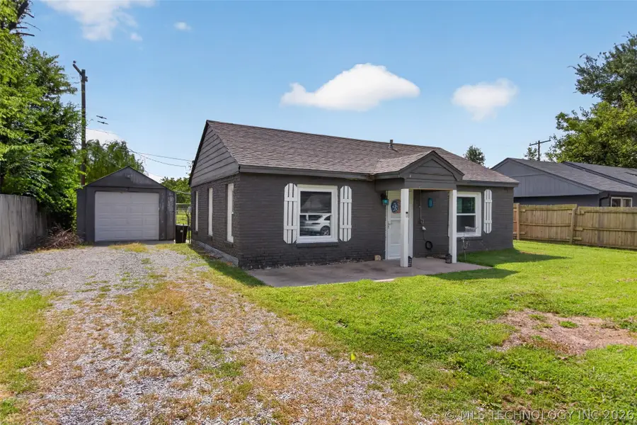 407 N Ora, Pryor, OK 74361 - #3
