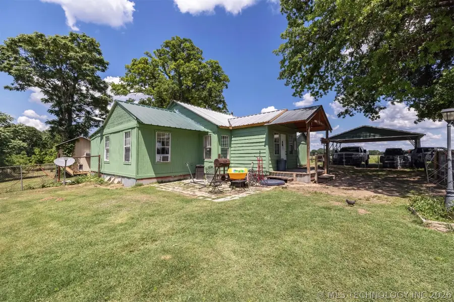 2307 County Road 3416, Byars, OK 74831 - #2