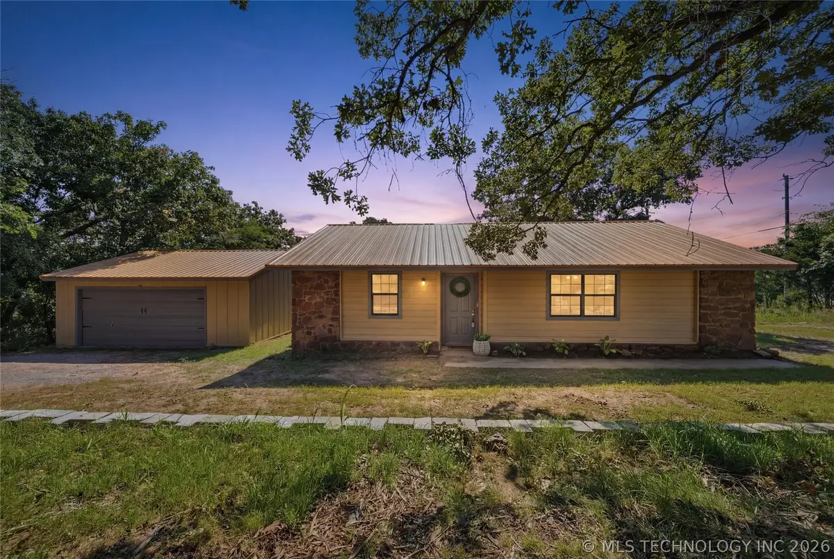 1819 S Overlook Drive, Terlton, OK 74081 - #1