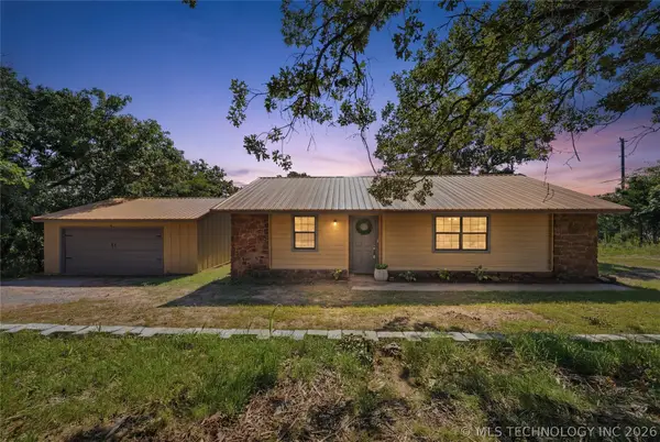 1819 S Overlook Drive, Terlton, OK 74081