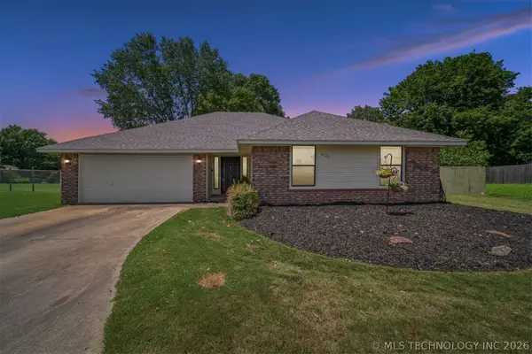 9720 Swan Drive, Broken Arrow, OK 74014