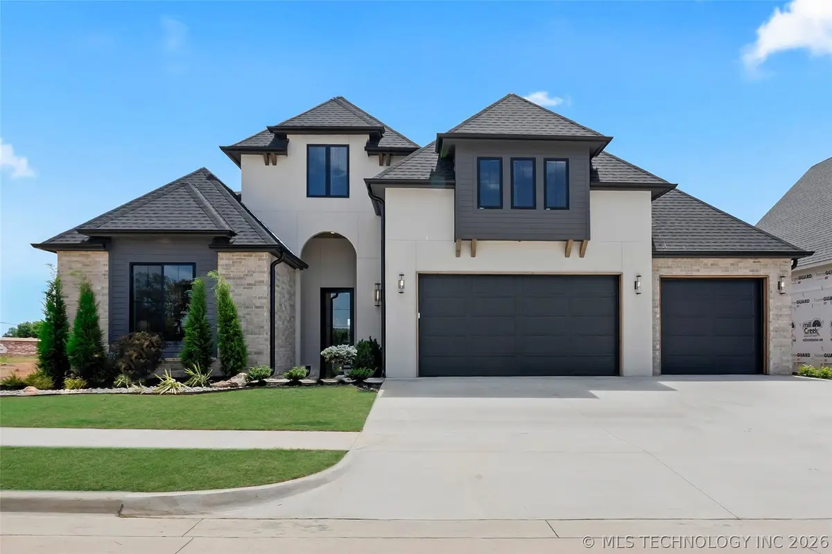 11105 S Thomas Te Terrace W, Jenks, OK 74037 - #1