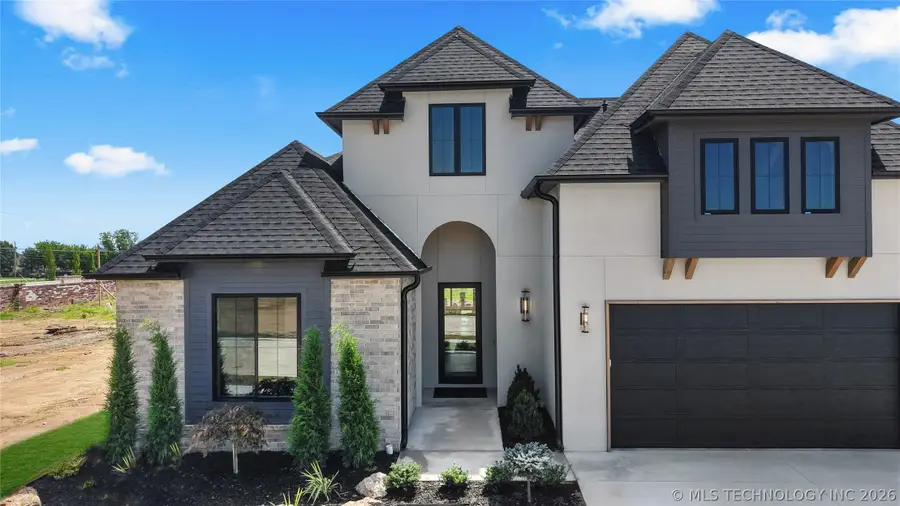11105 S Thomas Te Terrace W, Jenks, OK 74037 - #2