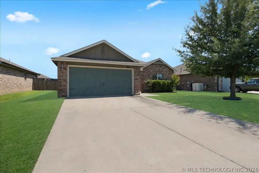 1110 E 146th Court S, Glenpool, OK 74033 - #2