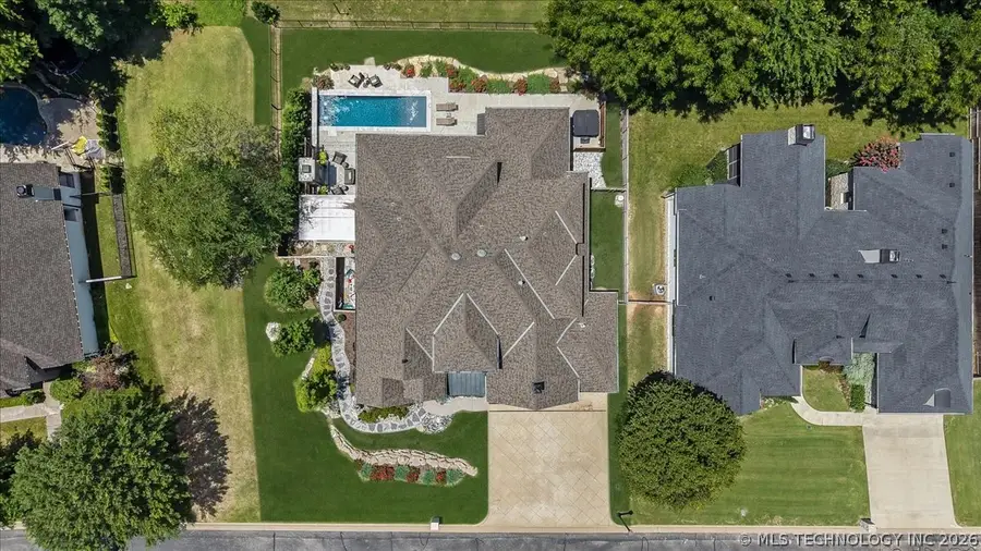 10624 S Nandina Court, Jenks, OK 74037 - #3