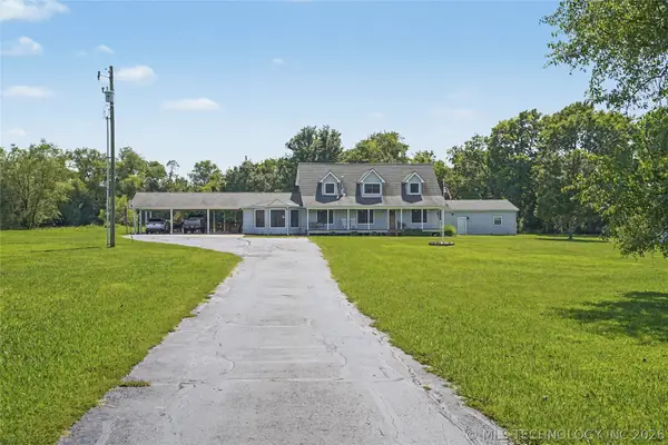 1501 N Haskell Boulevard, Haskell, OK 74436