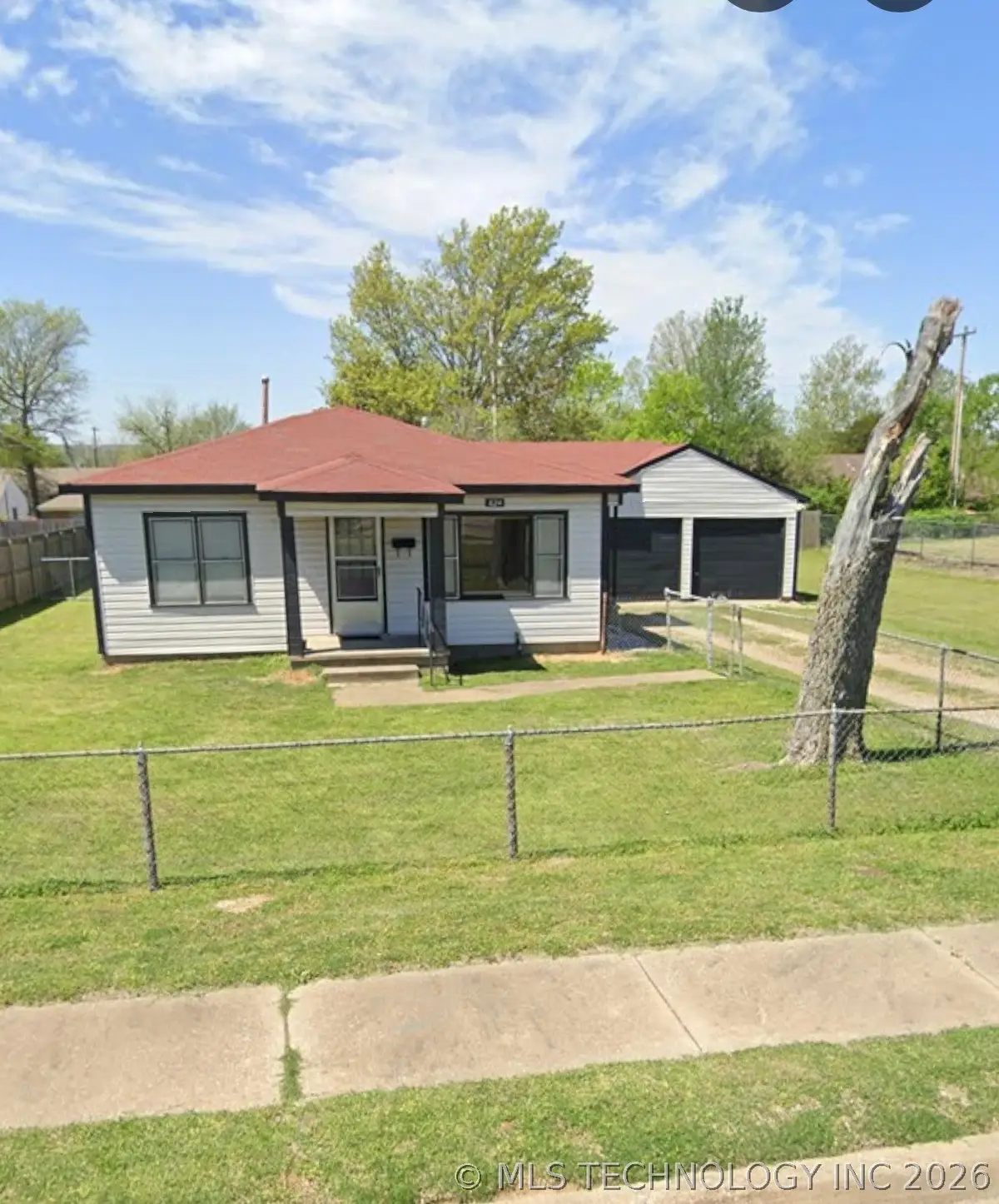 824 S Watchorn Street, Sapulpa, OK 74066 - #1