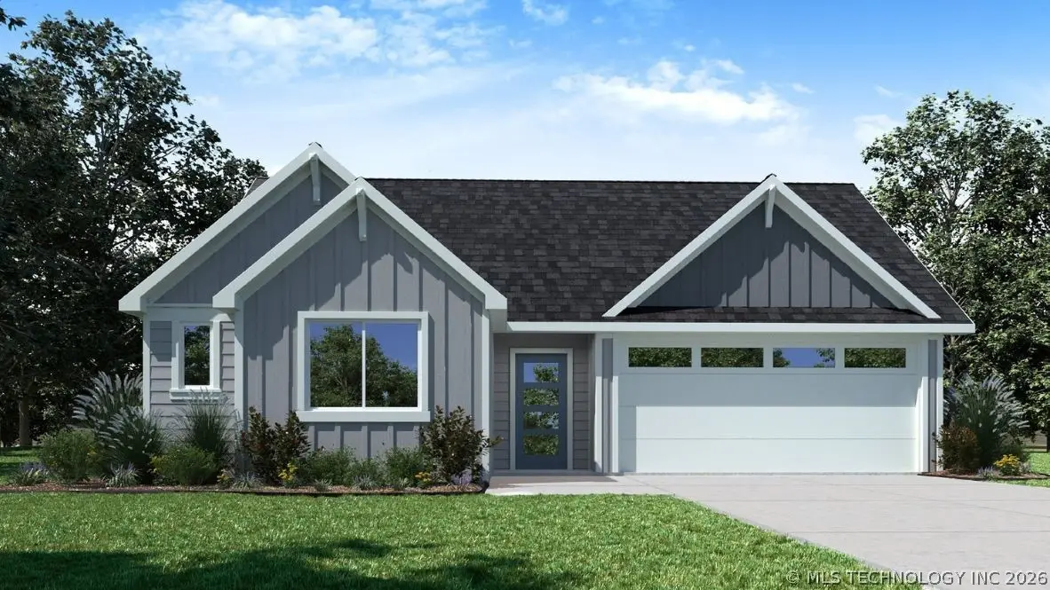 799 Reagan Avenue, Kellyville, OK 74039 - #1