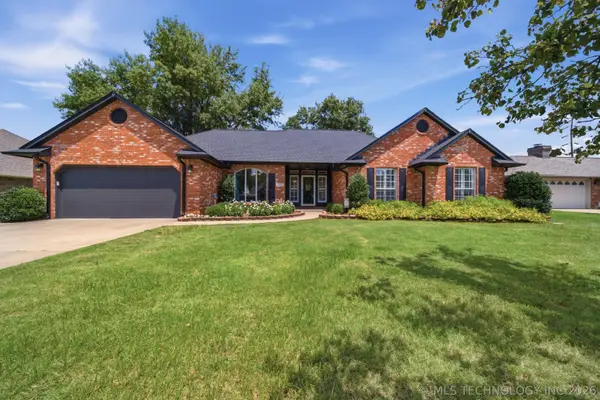 3306 Cromwell, Muskogee, OK 74403