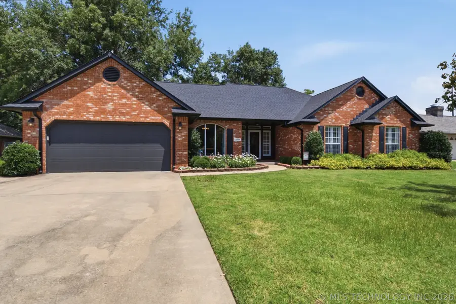 3306 Cromwell, Muskogee, OK 74403 - #2