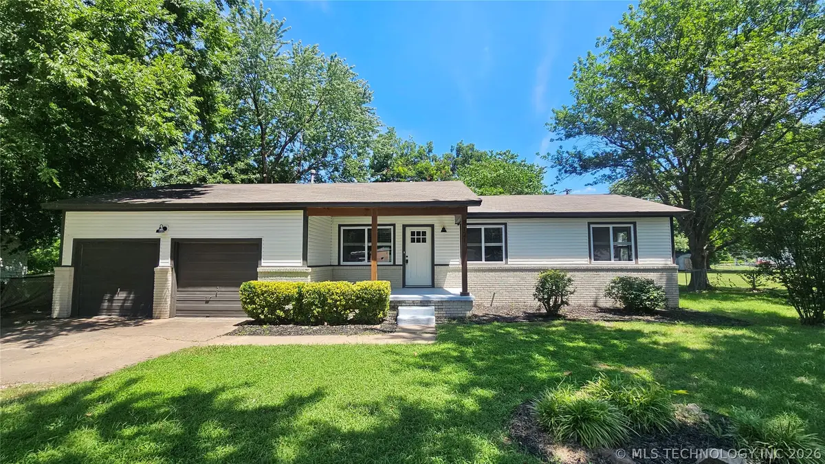 8121 E 124th Street S, Bixby, OK 74008 - #1
