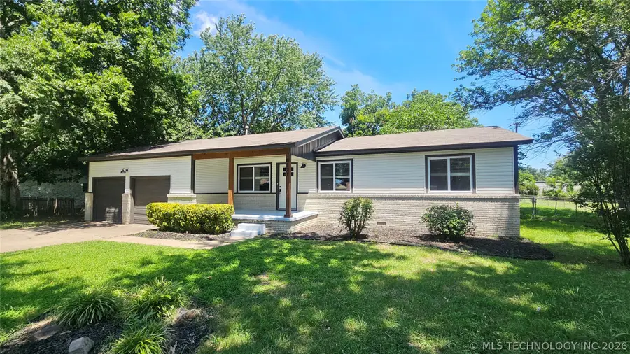 8121 E 124th Street S, Bixby, OK 74008 - #2
