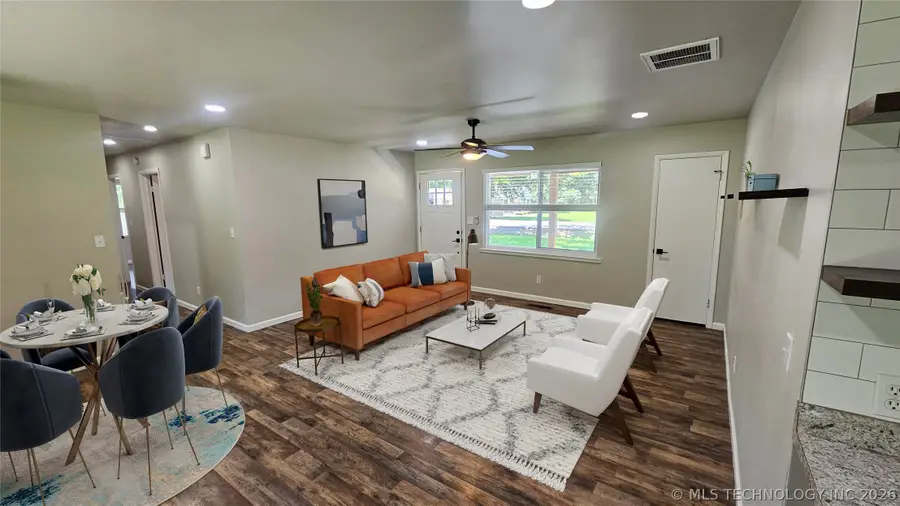 8121 E 124th Street S, Bixby, OK 74008 - #3