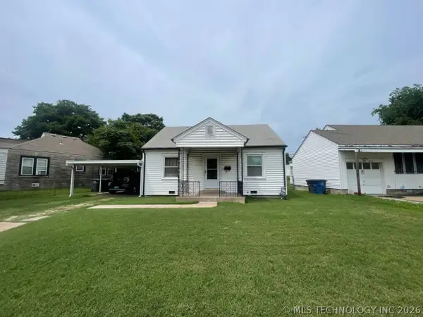 3109 E Admiral Boulevard, Tulsa, OK 74110