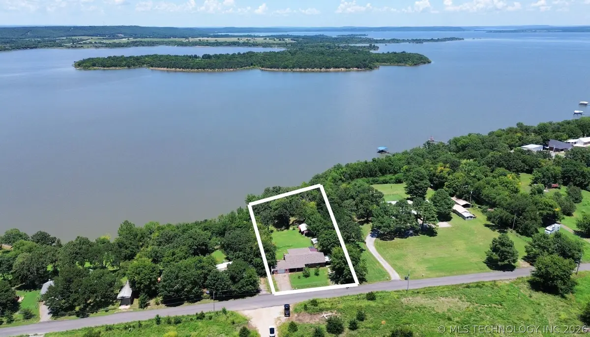 1176 W Albert Road, McAlester, OK 74501 - #1