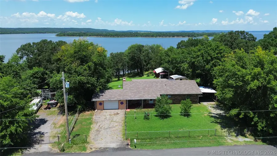 1176 W Albert Road, McAlester, OK 74501 - #3
