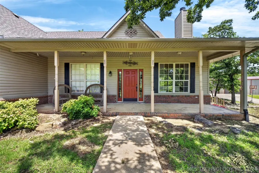 34045 E 703 Drive, Wagoner, OK 74467 - #2