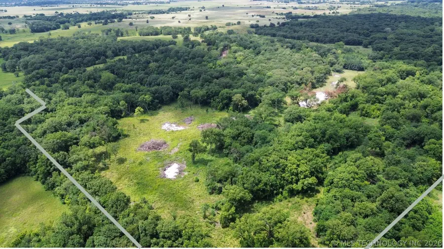 11185 E Gray Hill, Milburn, OK 73450 - #2