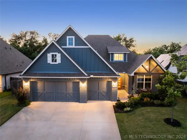 11210 S Tamarack Street, Jenks, OK 74037