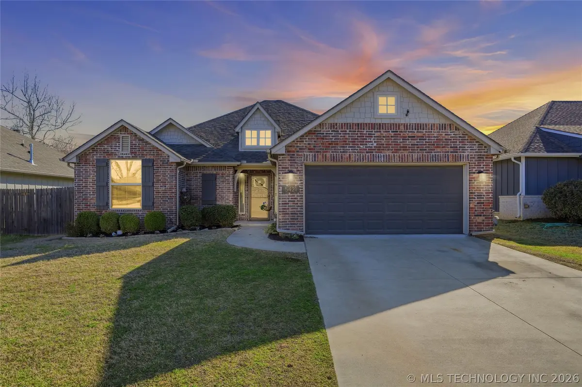 5421 Skylane Drive, Sand Springs, OK 74063 - #1