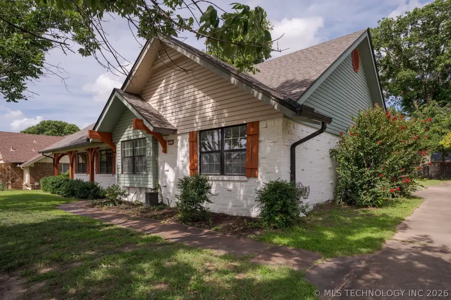 5511 S 66th East Avenue, Tulsa, OK 74145 - #2
