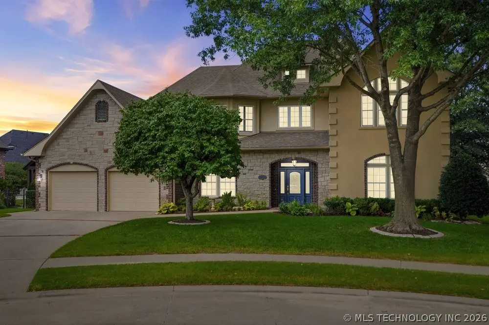 6008 W Phoenix Court, Broken Arrow, OK 74011 - #1