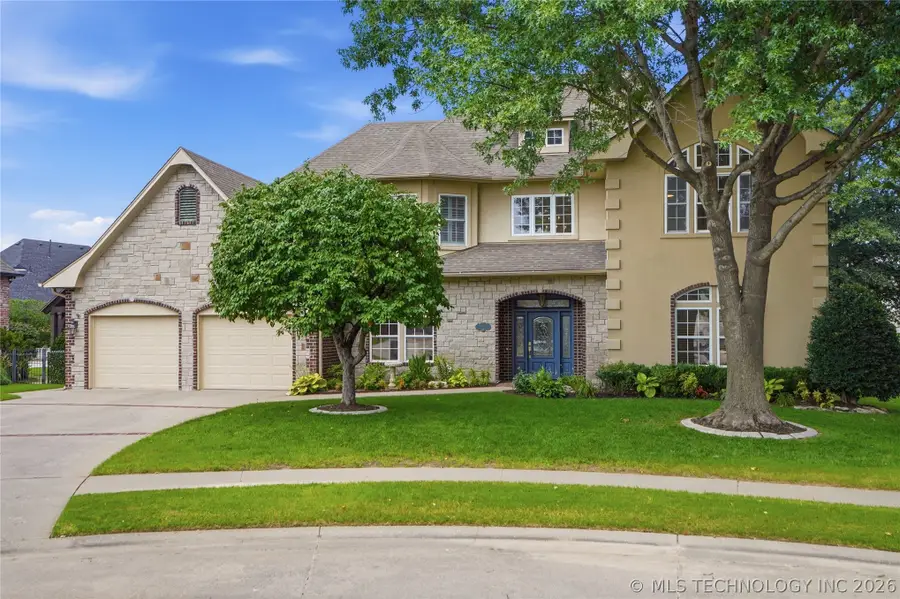 6008 W Phoenix Court, Broken Arrow, OK 74011 - #3