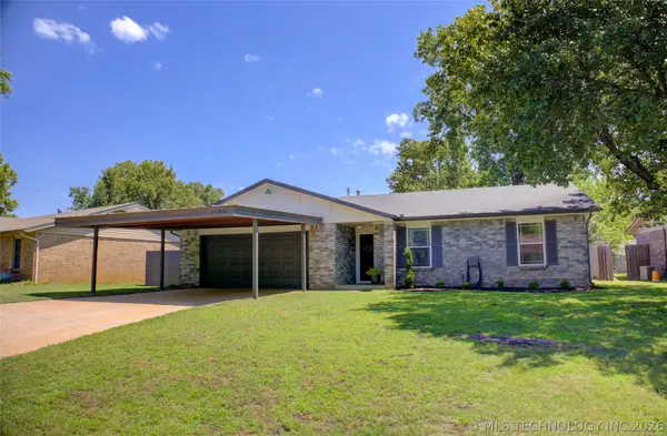 13407 S 85th East Avenue, Bixby, OK 74008