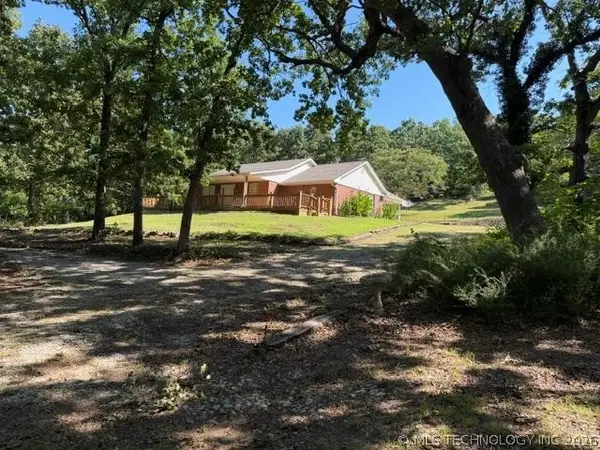 Address Withheld By Seller, Wewoka, OK 74884