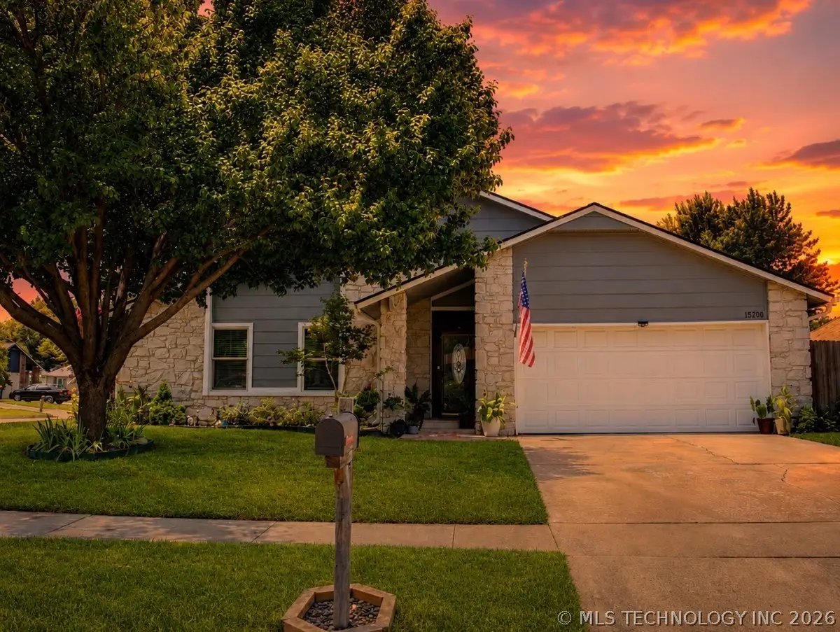 13796 S Oak Place, Glenpool, OK 74033 - #1