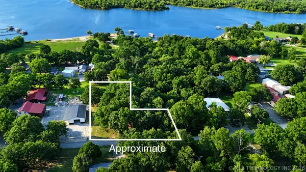 2 E 1166 Road, Eufaula, OK 74432
