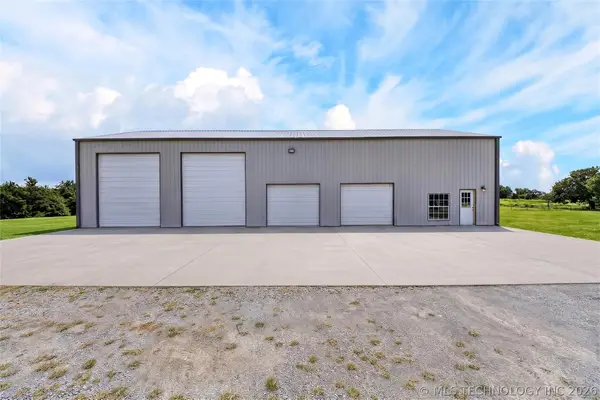 36155 S 4214 Road, Inola, OK 74036