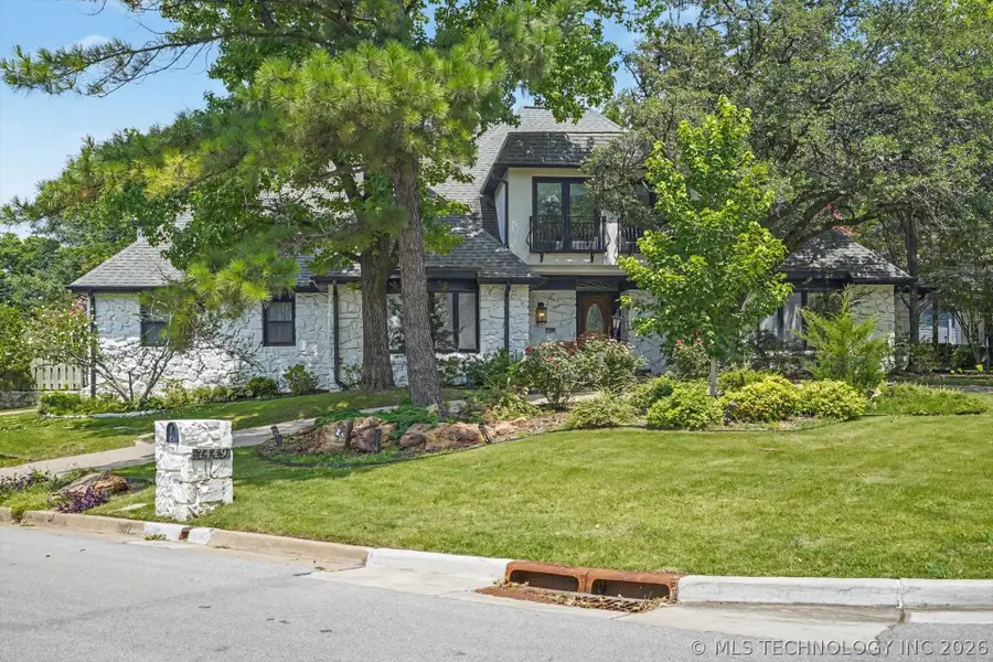 7449 S Indianapolis Avenue, Tulsa, OK 74136 - #2