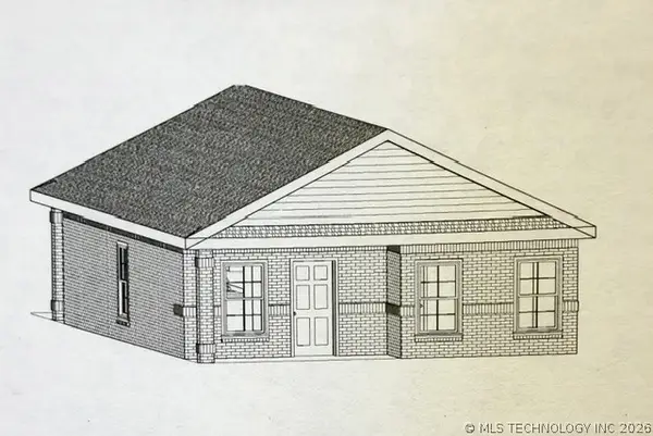 114 W Georgia Street, Durant, OK 74701