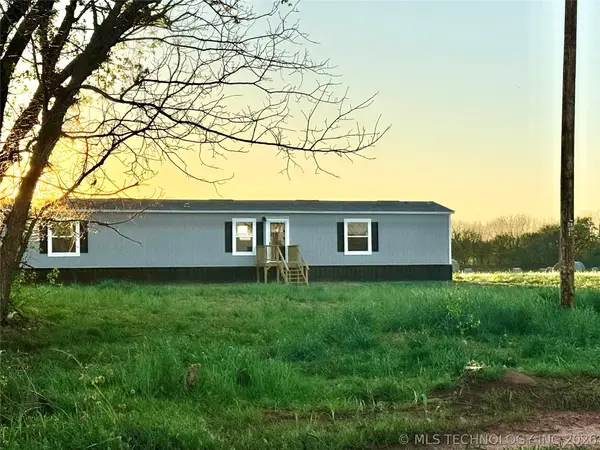 840151 S 3450 Road, Chandler, OK 74834