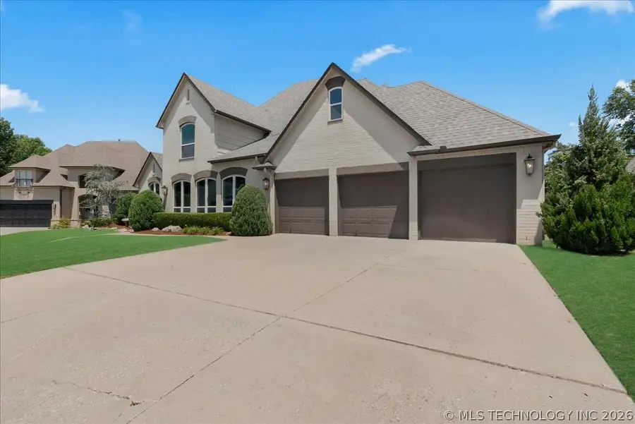 4406 W Orlando Street, Broken Arrow, OK 74011 - #2